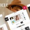 Chronicle (v1.0) Magazine & Blog WordPress Theme