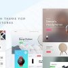 Cize (v1.1.1) Electronics Store WooCommerce Theme