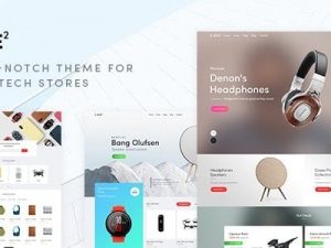 Cize (v1.1.1) Electronics Store WooCommerce Theme