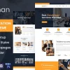 Boldman v6.9 Handyman Renovation Services WordPress Theme + RTL