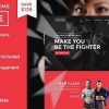 Athlete Fitness (v3.8.4) Gym and Sport WordPress Theme