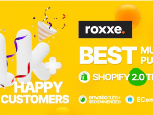 Roxxe (13-12-2023) – Responsive Multipurpose Shopify Theme