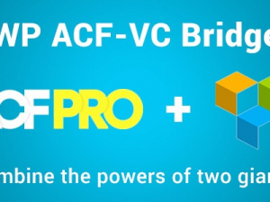 WP ACF-VC Bridge (v1.7.9) Integrates Advanced Custom Fields and Visual Composer