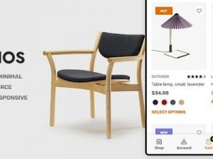 Cenos (v1.2.1) Modern Furniture WooCommerce Theme