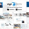 Vigil (v1.7.0) CCTV Security WordPress Theme