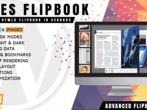 iPages Flipbook For WordPress (v1.5.4)