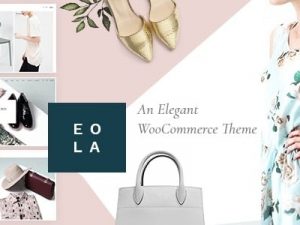 Eola (v1.2.1) Elegant WooCommerce Theme