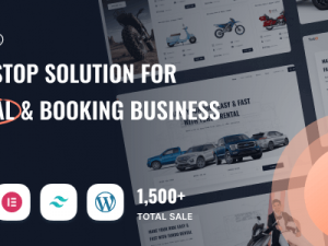 Turbo (v12.0.0) WooCommerce Rental & Booking Theme