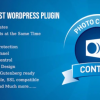 Photo Contest WordPress Plugin v7.2