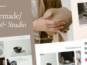 Stoneware (v1.0.0) Ceramics and Pottery Shop Theme