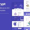 UniCrypt (v1.0.0) Cryptocurrency & ICO WordPress Theme