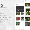 Colio (v2.3.4) Responsive Portfolio WordPress Plugin