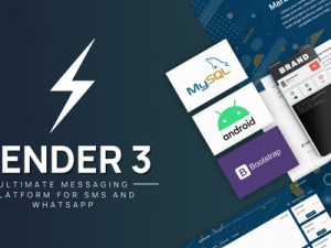 [Activated] Zender v3.8.6 Android Mobile Devices as SMS Gateway (SaaS Platform)