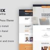 Sorbroix (v1.0) Business Consulting WordPress Theme