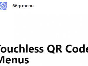 66QrMenu Touchless QR Menus v35.0.0 [Activated]