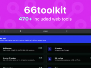 Fixed* 66toolkit v27.0.7 Regular – Ultimate Web Tools System