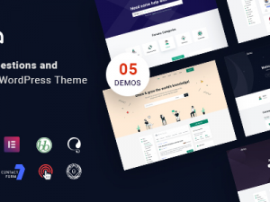 AMA (v1.4.1) WordPress bbPress Forum Theme with Social Questions and Answers