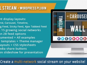 AX Social Stream (v3.10.1)