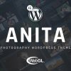 Anita v3.0 Photography WordPress Theme