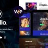 Apollo (v2.1.1) Night Club, DJ Concert & Music Event WordPress Theme