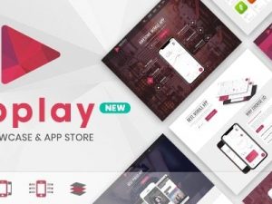 Applay v3.7.1 WordPress App Showcase & App Store Theme: A Comprehensive Review