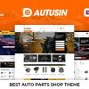 Autusin (v2.8.5) Auto Parts & Car Accessories Shop Elementor WooCommerce WordPress Theme