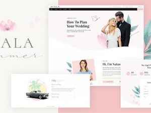 Avala (v1.1.4) Wedding & Event Theme