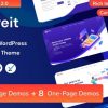 Aveit (v3.2) Landing Page WordPress