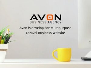 Avon (18 September 2023) Multipurpose Business Website Laravel Script