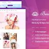 BeautyPress v.3.2 Beauty Salon Spa WordPress Theme