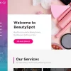 BeautySpot (v3.5.12) WordPress Theme for Beauty Salons