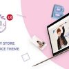 Bibo (v2.3.3) Baby Store & Kids Shop WooCommerce WordPress Theme