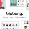 Bixbang (v1.0.6) Minimalist eCommerce WordPress Theme for WooCommerce