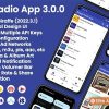 Blogger Radio App v3.1.0 – Blogger API v3