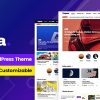 Bopea (v1.0.1) Newspaper & Magazine WordPress Theme