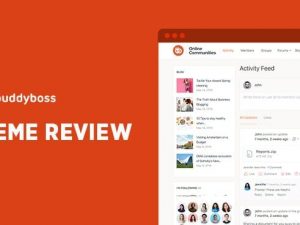 BuddyBoss – Boss Theme v2.6.50