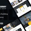 Buildera (v1.0) Construction & Building WordPress Theme