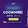 COOWHM (7 May 2024) Multipurpose WHMCS Theme