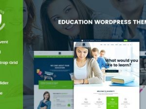 Campress (v1.31) Responsive Education Event WordPress Theme