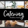 Catering WordPress Theme v1.2