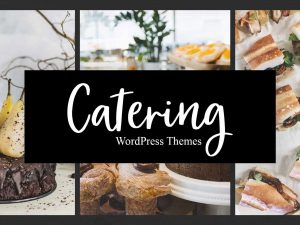 Catering WordPress Theme v1.2