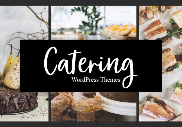 Catering WordPress Theme Nulled