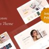 Cetara v2.0 Beautiful WordPress Theme for Authors