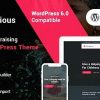 Charitious (v3.4) NonProfit Fundraising Charity WordPress Theme