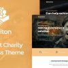 Chariton (v2.0.1) NonProfit Charity WordPress Theme