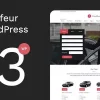 Chauffeur (v1.3.5) Limousine, Transport And Car Hire WP Theme