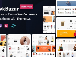 ChawkBazar (v2.6.4) Elementor Lifestyle and Fashion Ecommerce Theme