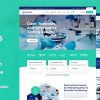 Chemlabs (v1.0.3) Laboratory & Science Research WordPress Theme