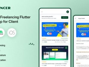 Client Flutter Mobile App (13 June 2024) – Xilancer Freelancer Marketplace Platform