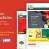 Crisop (v1.1.2) Elementor Grocery Store & Food WooCommerce Theme